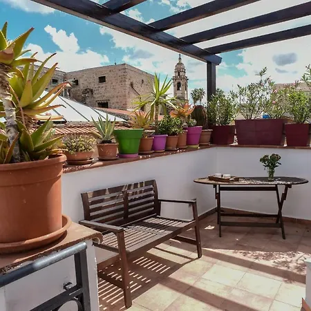 19 לינה וארוחת בוקר פלרמו