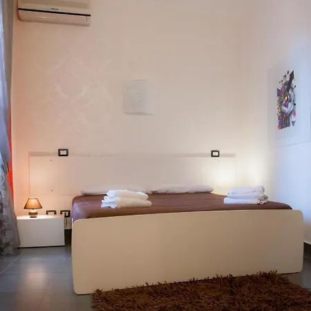 Bed and breakfast 19
