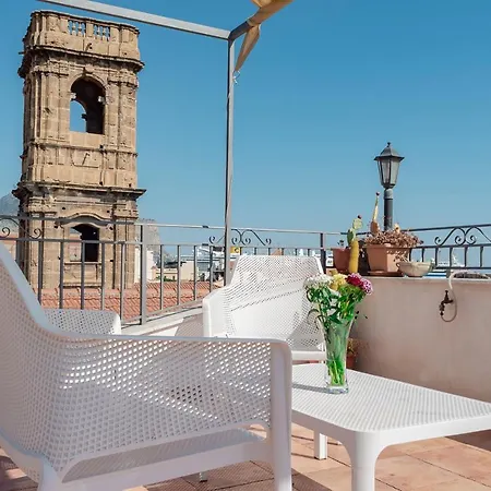 19 ベッド・アンド・ブレックファスト パレルモ