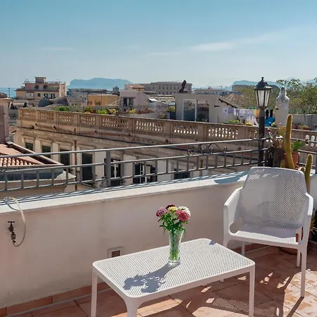 19 ベッド・アンド・ブレックファスト パレルモ