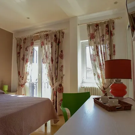 ベッド・アンド・ブレックファスト 19 パレルモ