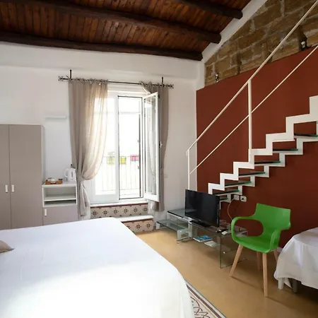 ベッド・アンド・ブレックファスト 19 パレルモ