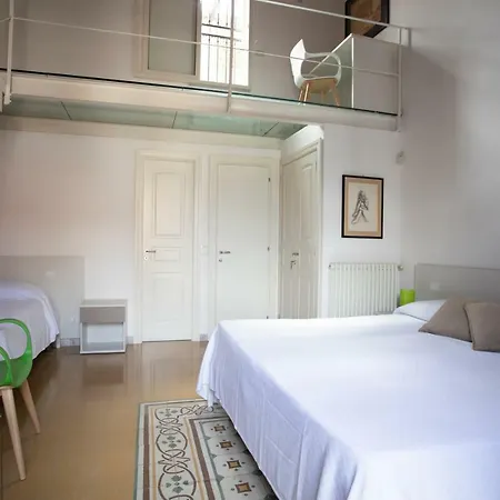 ベッド・アンド・ブレックファスト 19 パレルモ