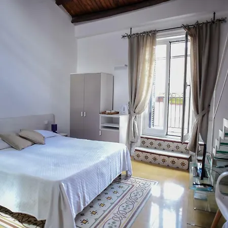 ベッド・アンド・ブレックファスト 19 パレルモ