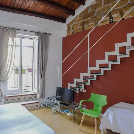 Bed and breakfast 19