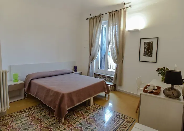 19 Bed & Breakfast Palermo