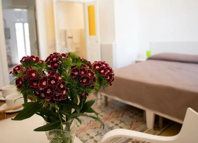 19 Bed & Breakfast Palermo