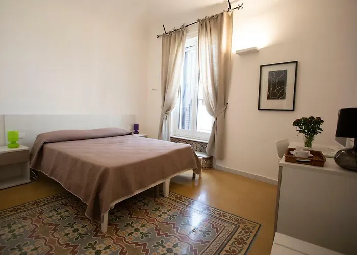 19 Bed & Breakfast 3*